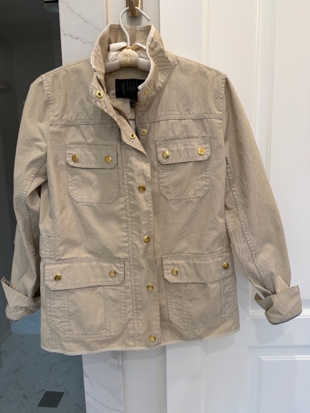 JCrew Barn Jacket